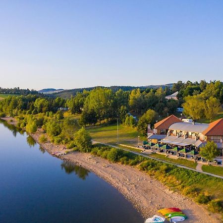 Les Lofts du Grand Lac de Lozère Langogne Extérieur photo