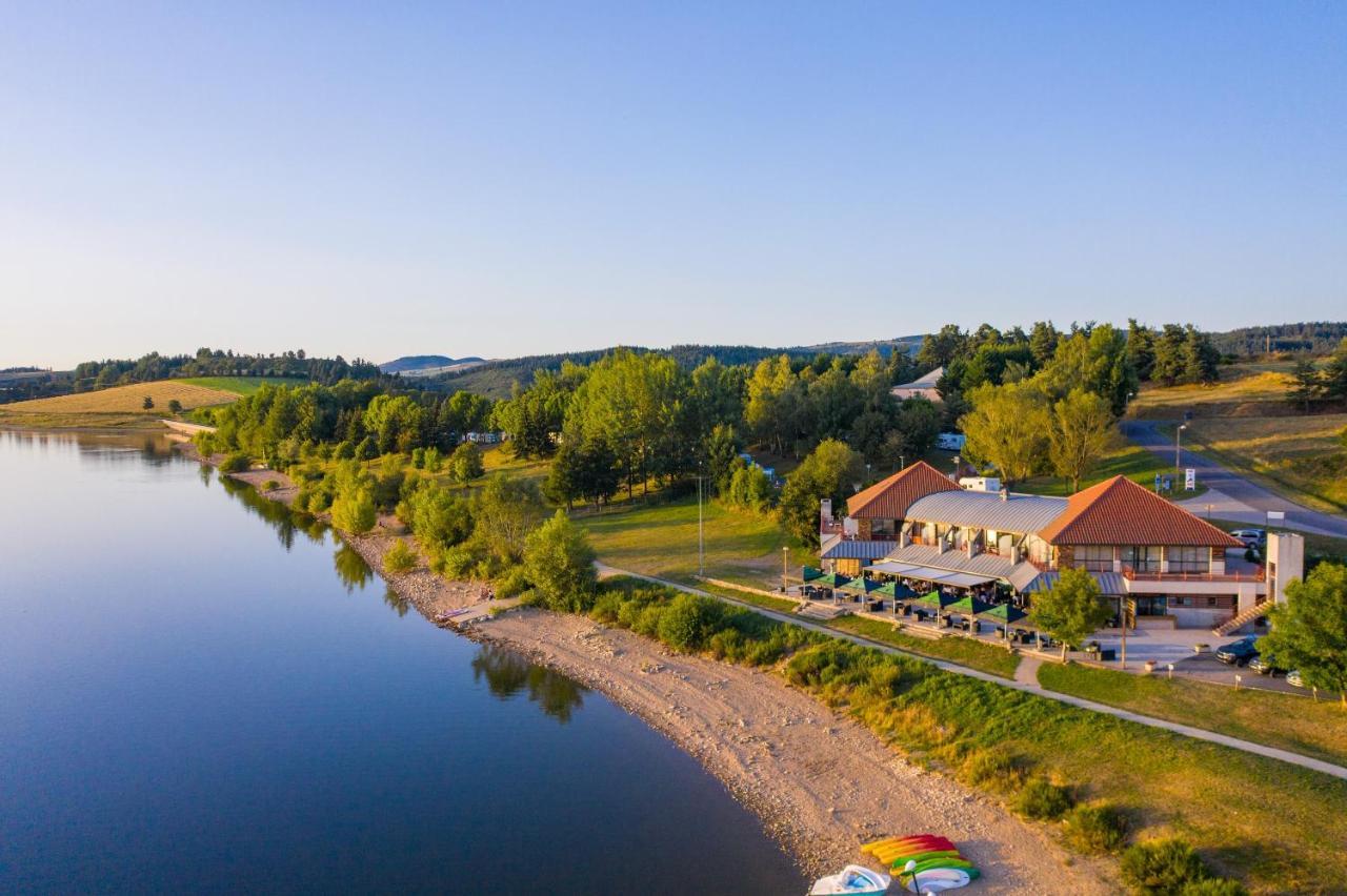 Les Lofts du Grand Lac de Lozère Langogne Extérieur photo