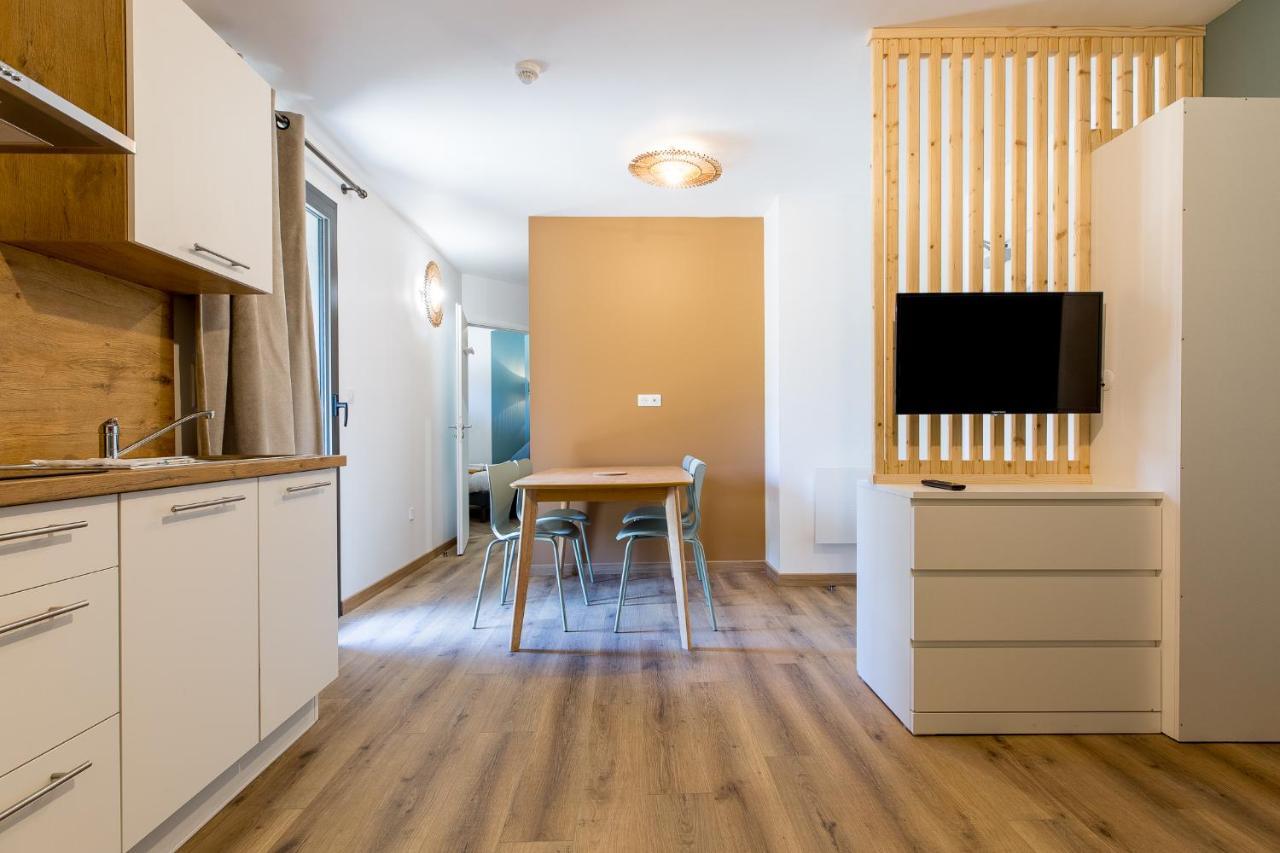 Les Lofts du Grand Lac de Lozère Langogne Extérieur photo
