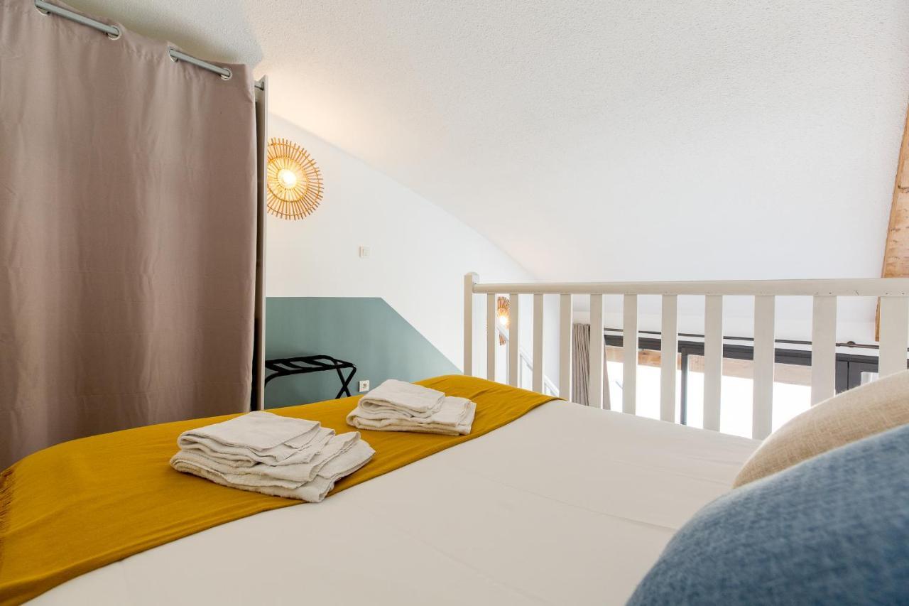 Les Lofts du Grand Lac de Lozère Langogne Extérieur photo