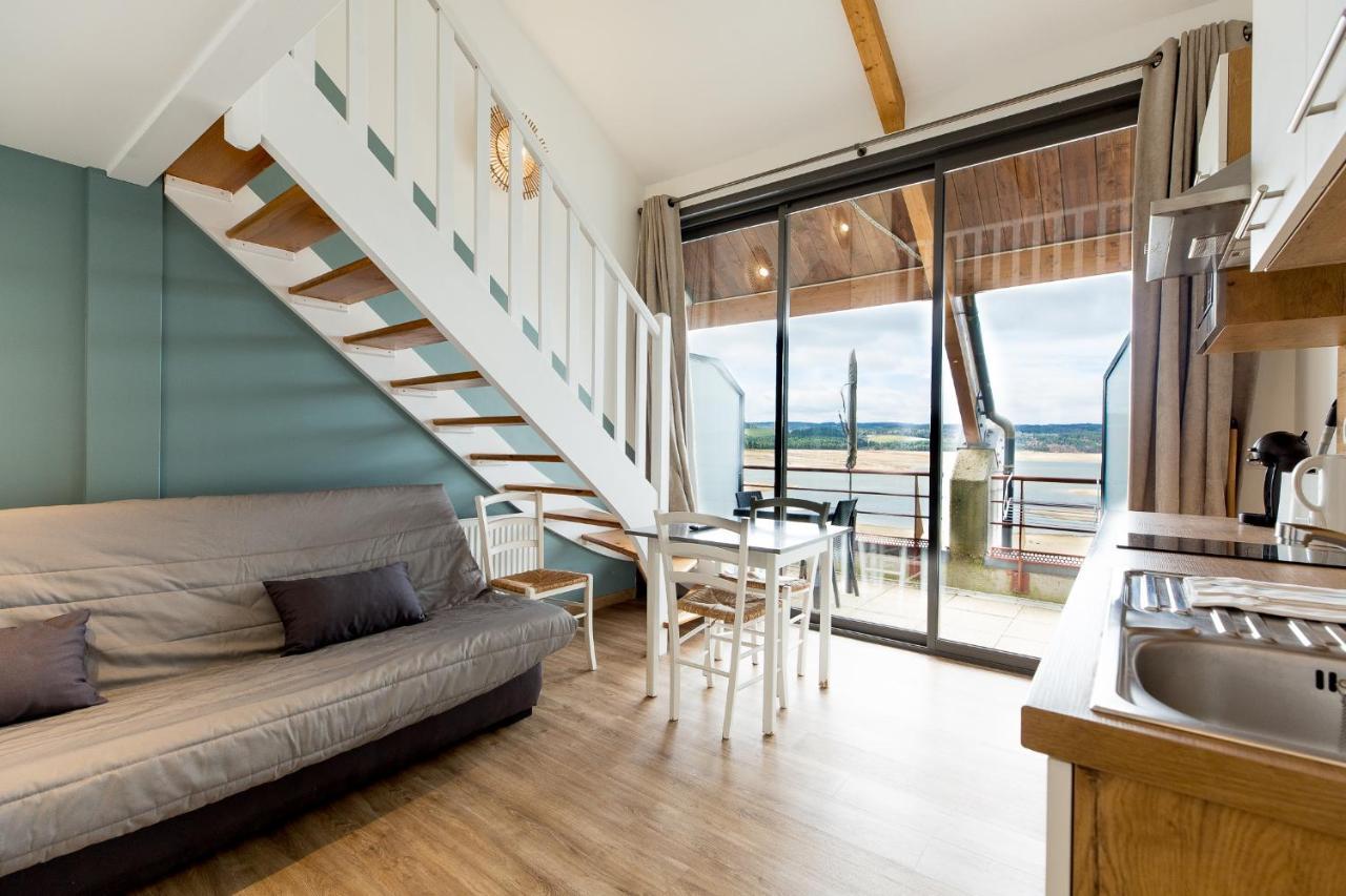 Les Lofts du Grand Lac de Lozère Langogne Extérieur photo