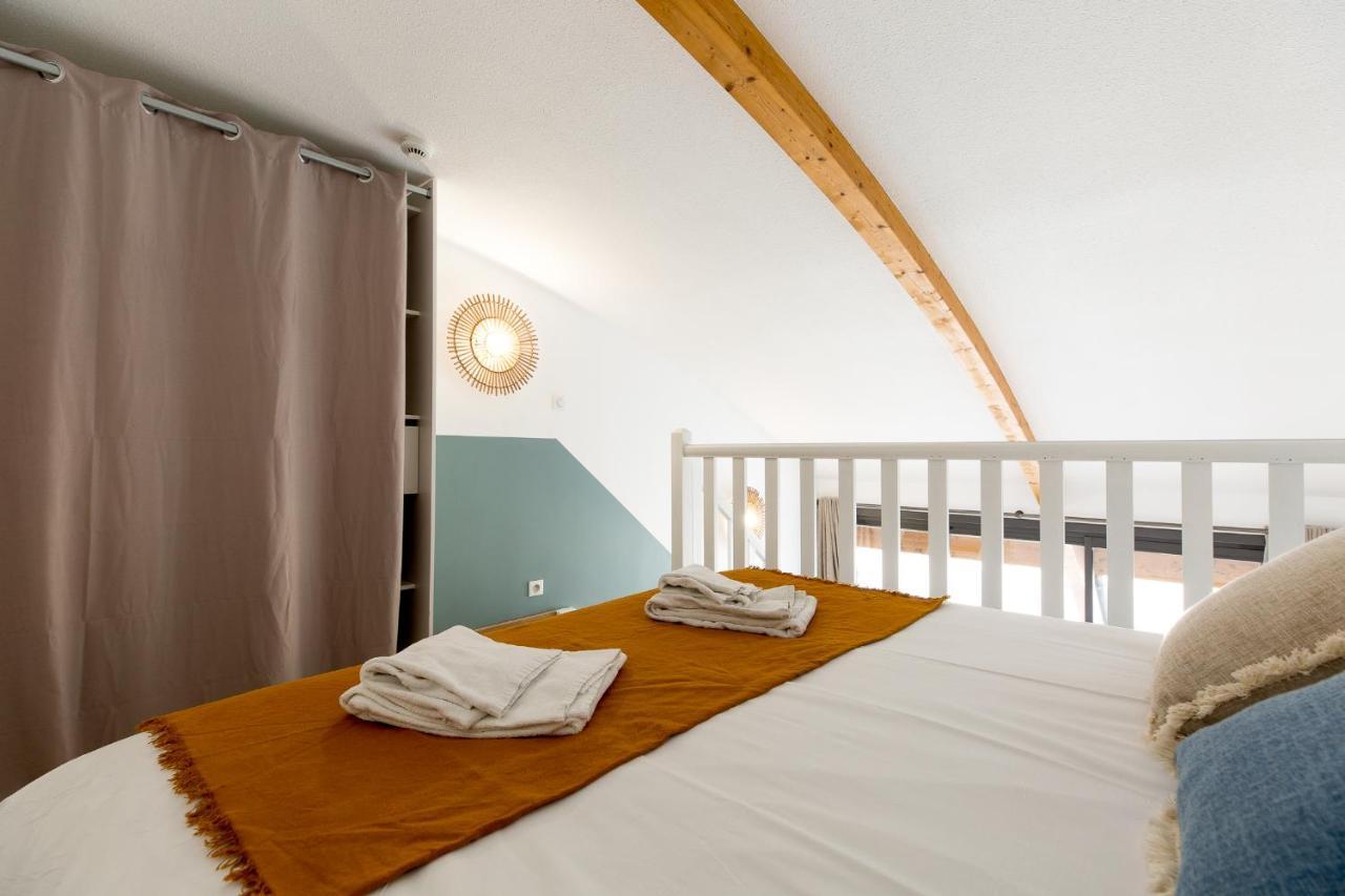 Les Lofts du Grand Lac de Lozère Langogne Extérieur photo