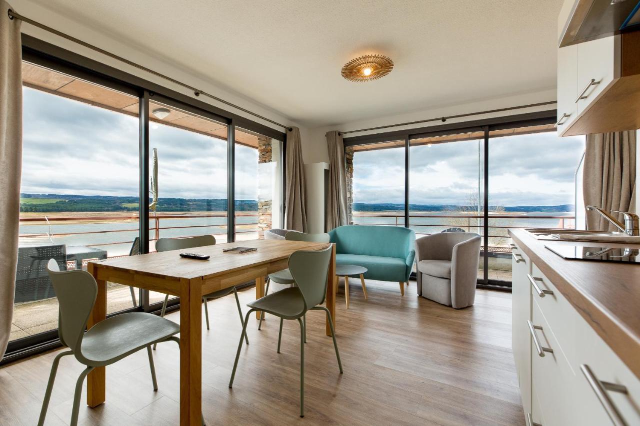 Les Lofts du Grand Lac de Lozère Langogne Extérieur photo