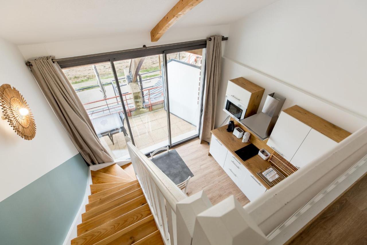 Les Lofts du Grand Lac de Lozère Langogne Extérieur photo