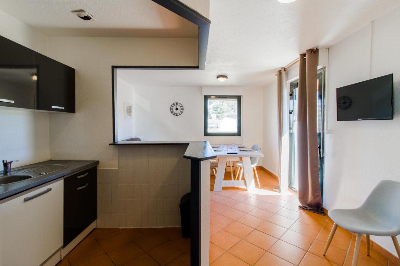 Les Lofts du Grand Lac de Lozère Langogne Extérieur photo