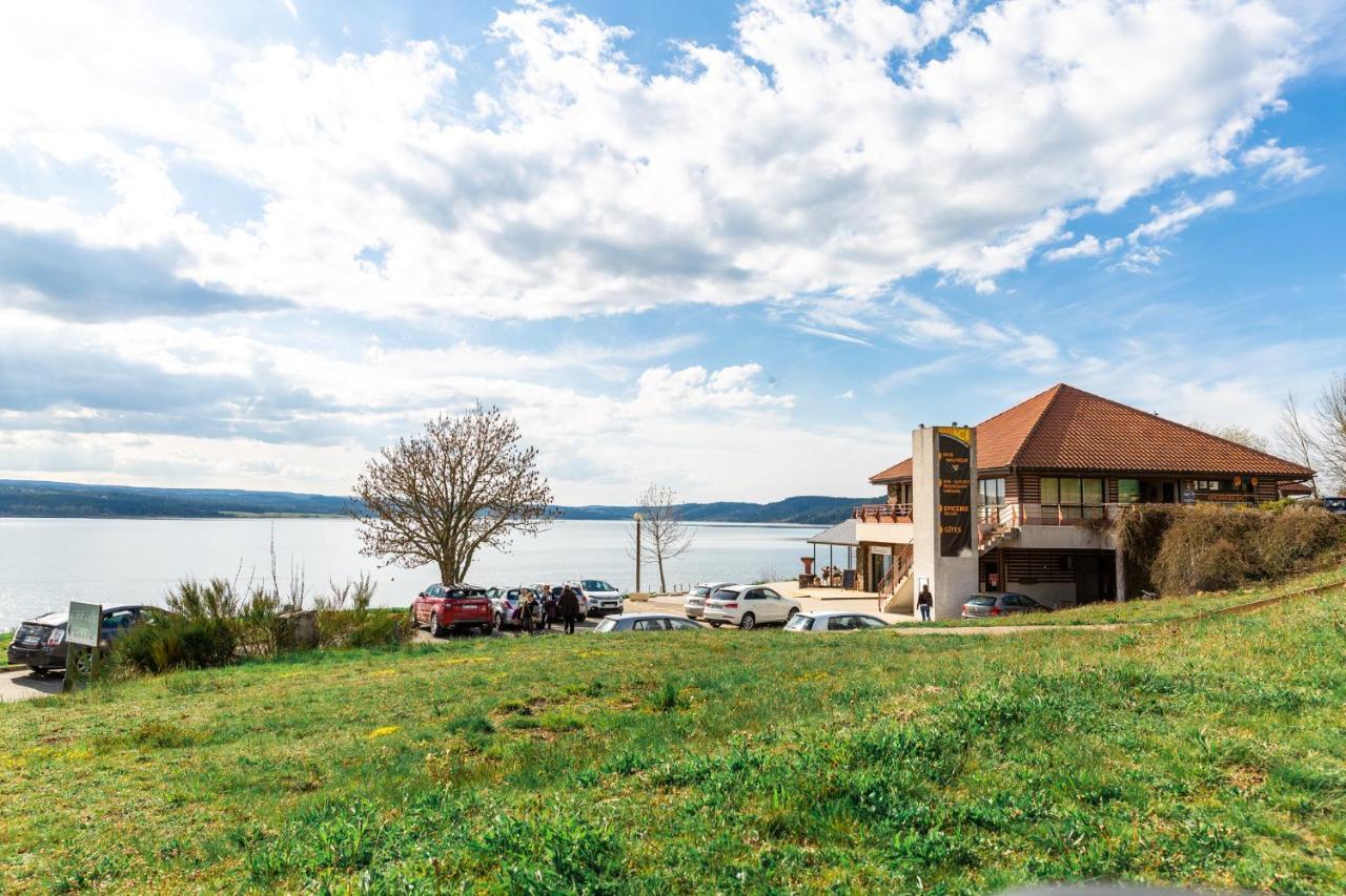Les Lofts du Grand Lac de Lozère Langogne Extérieur photo